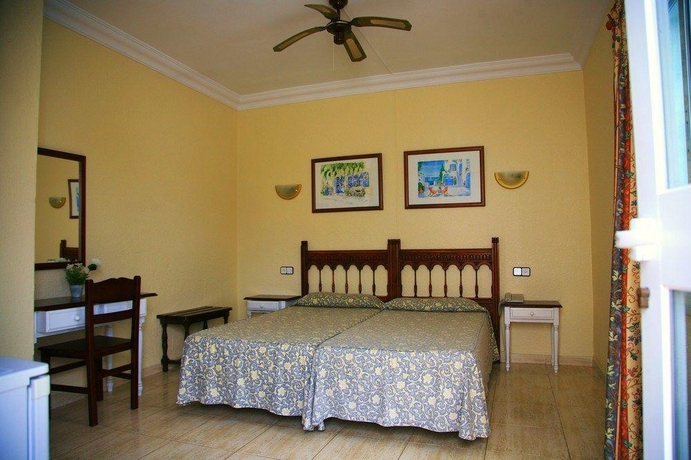 Imagen general del Hotel Villa Columbus. Foto 11