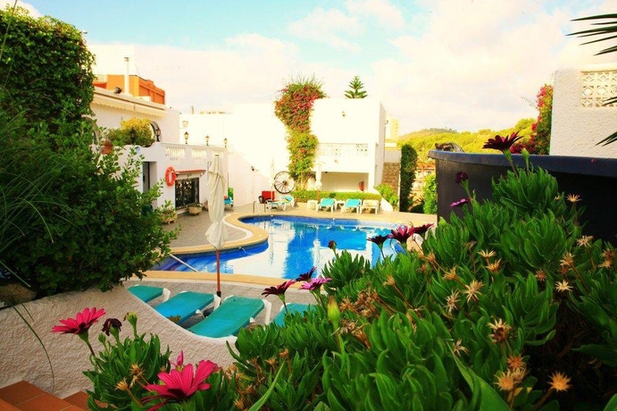Imagen general del Hotel Villa Columbus. Foto 14
