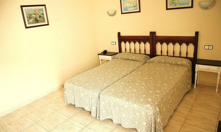Imagen general del Hotel Villa Columbus. Foto 16