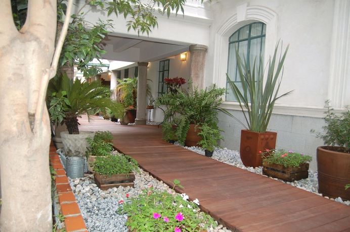 Imagen general del Hotel Villa Condesa. Foto 1