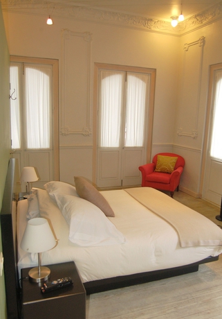 Imagen de la habitación del Hotel Villa Condesa. Foto 2