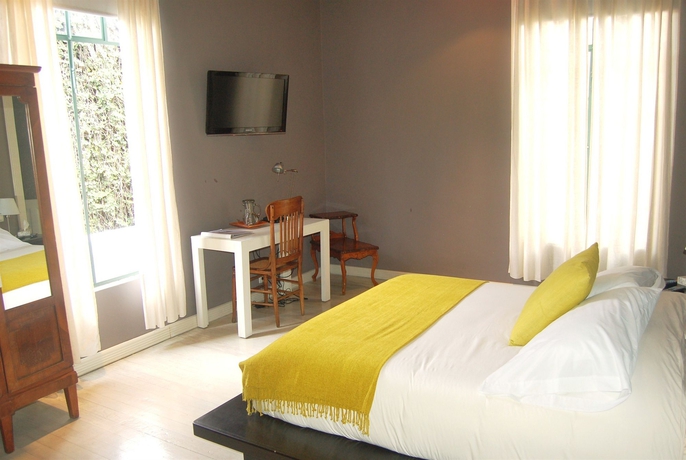 Imagen de la habitación del Hotel Villa Condesa. Foto 3