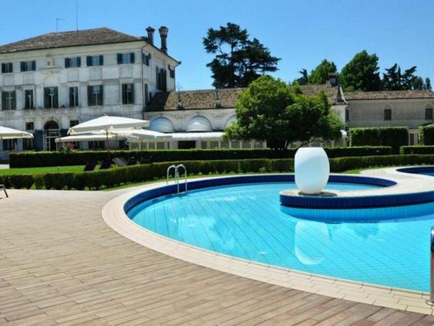 Imagen general del Hotel Villa Condulmer. Foto 2