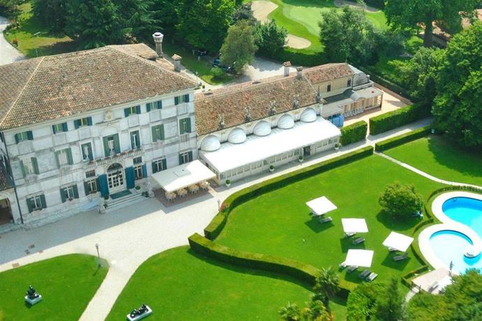Imagen general del Hotel Villa Condulmer. Foto 4