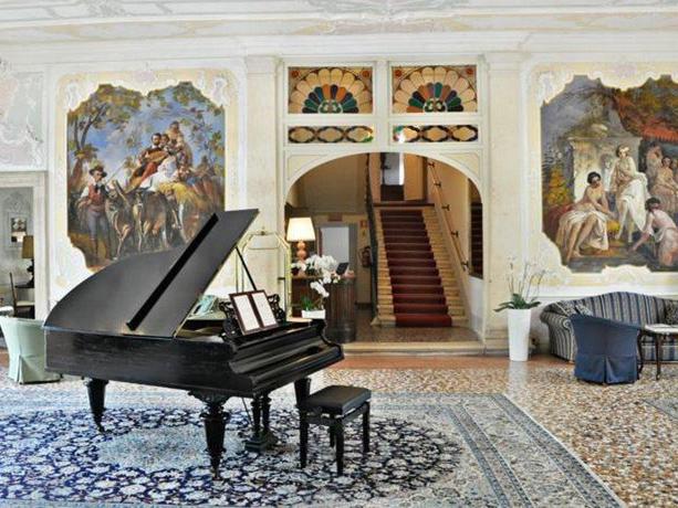 Imagen general del Hotel Villa Condulmer. Foto 6