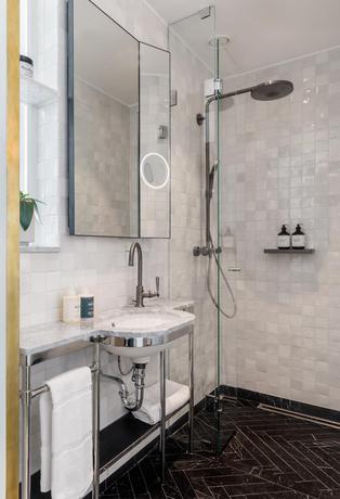 Imagen de la habitación del Hotel Villa Copenhagen. Foto 10