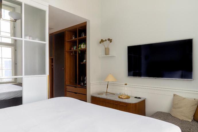 Imagen de la habitación del Hotel Villa Copenhagen. Foto 11