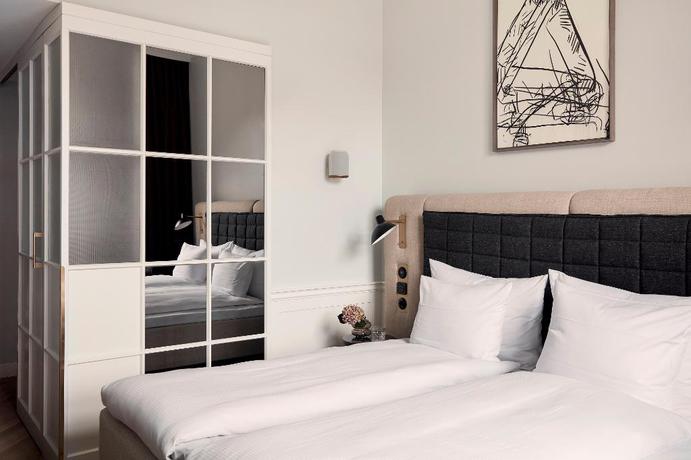 Imagen de la habitación del Hotel Villa Copenhagen. Foto 16