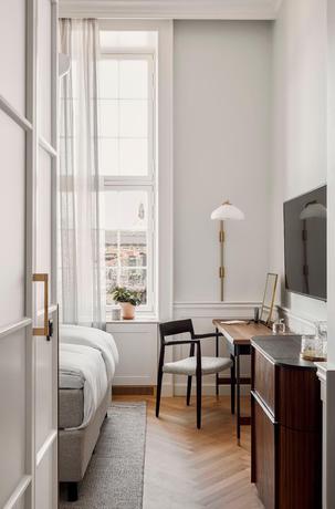 Imagen de la habitación del Hotel Villa Copenhagen. Foto 18