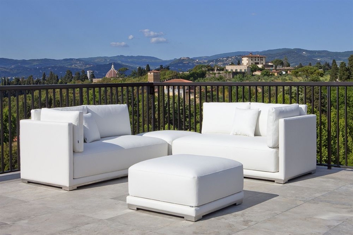 Imagen de los exteriores del Hotel Villa Cora. Foto 12