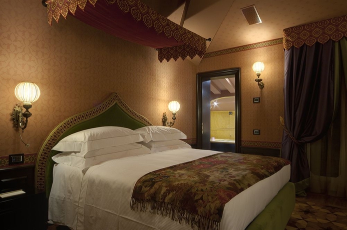 Imagen de la habitación del Hotel Villa Cora. Foto 9