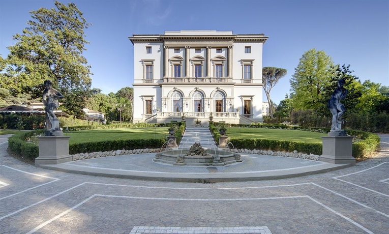 Imagen general del Hotel Villa Cora. Foto 2