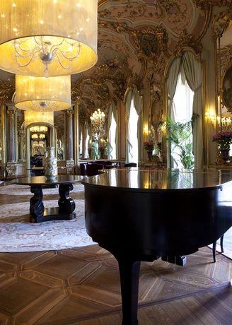 Imagen de los interiores del Hotel Villa Cora. Foto 14