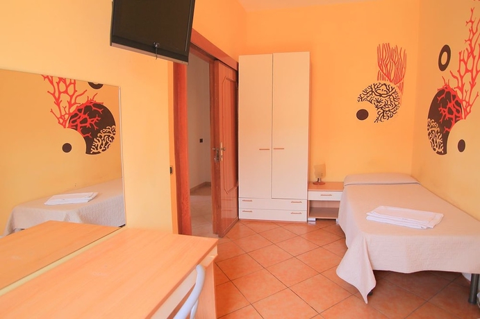 Imagen de la habitación del Hotel Villa Corallina. Foto 5