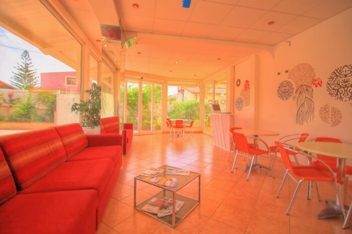 Imagen de los interiores del Hotel Villa Corallina. Foto 17