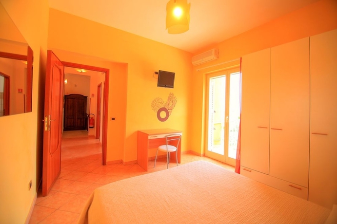 Imagen de la habitación del Hotel Villa Corallina. Foto 8