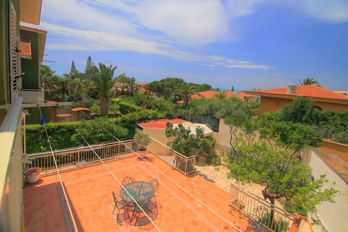 Imagen de la habitación del Hotel Villa Corallina. Foto 12