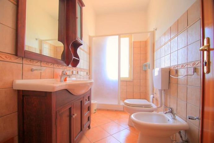 Imagen de la habitación del Hotel Villa Corallina. Foto 14