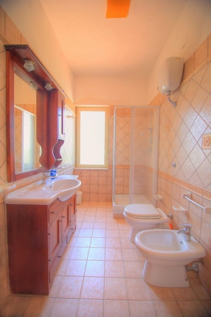 Imagen de la habitación del Hotel Villa Corallina. Foto 15
