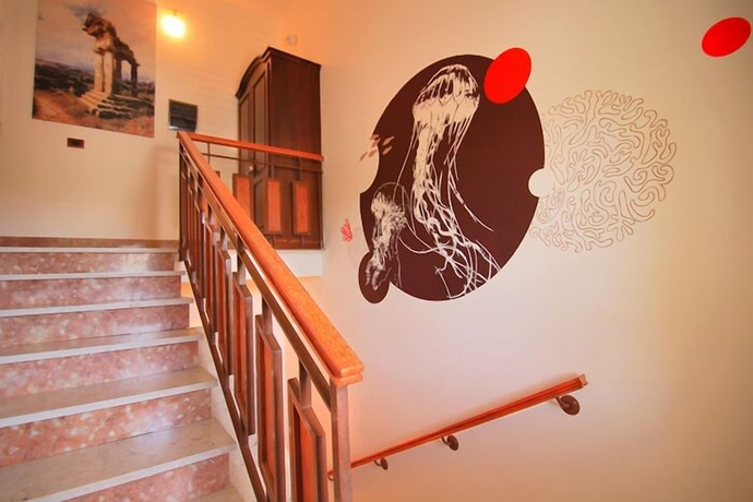 Imagen de los interiores del Hotel Villa Corallina. Foto 18
