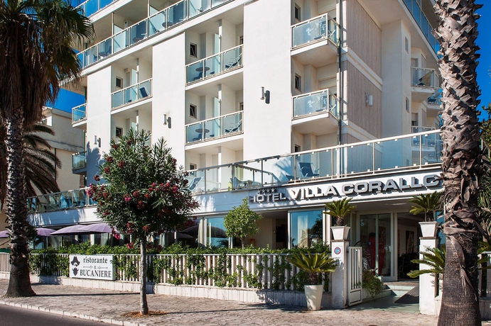 Imagen general del Hotel Villa Corallo. Foto 5