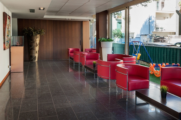 Imagen de los interiores del Hotel Villa Corallo. Foto 19