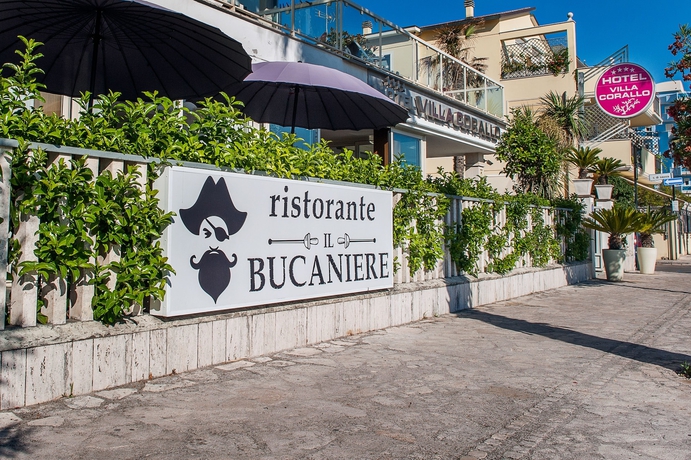 Imagen de los exteriores del Hotel Villa Corallo. Foto 17