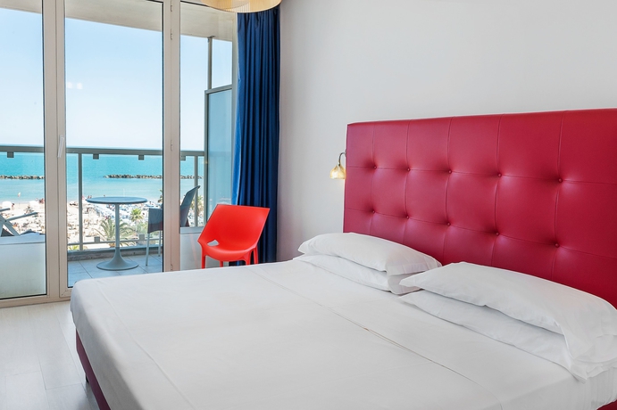 Imagen de la habitación del Hotel Villa Corallo. Foto 9