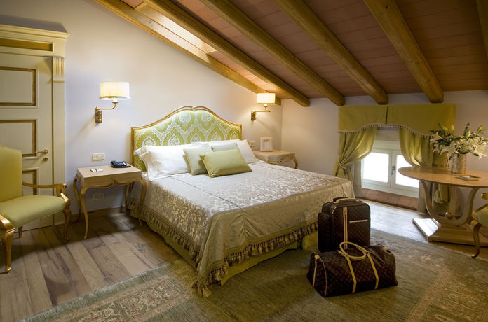 Imagen de la habitación del Hotel Villa Cordevigo Wine Relais. Foto 4
