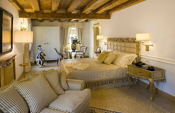 Imagen de la habitación del Hotel Villa Cordevigo Wine Relais. Foto 5