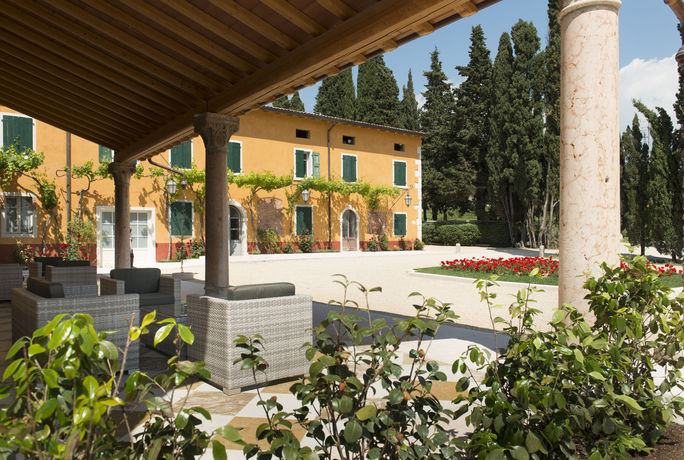 Imagen de la habitación del Hotel Villa Cordevigo Wine Relais. Foto 7