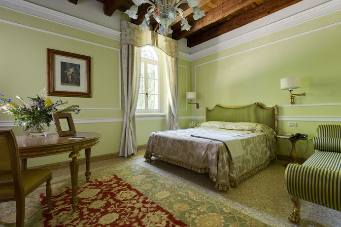 Imagen de la habitación del Hotel Villa Cordevigo Wine Relais. Foto 9