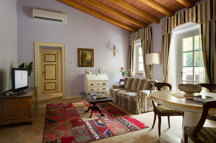 Imagen de los exteriores del Hotel Villa Cordevigo Wine Relais. Foto 13