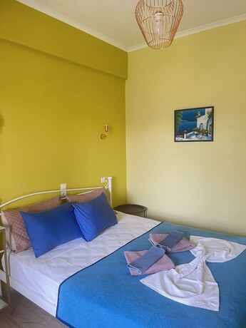 Imagen general del Hotel Villa Corfiota Moraitika Beach. Foto 2