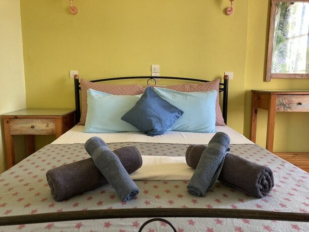 Imagen general del Hotel Villa Corfiota Moraitika Beach. Foto 3