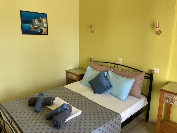 Imagen general del Hotel Villa Corfiota Moraitika Beach. Foto 5