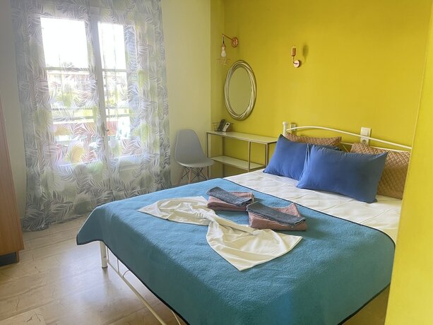 Imagen de la habitación del Hotel Villa Corfiota Moraitika Beach. Foto 18