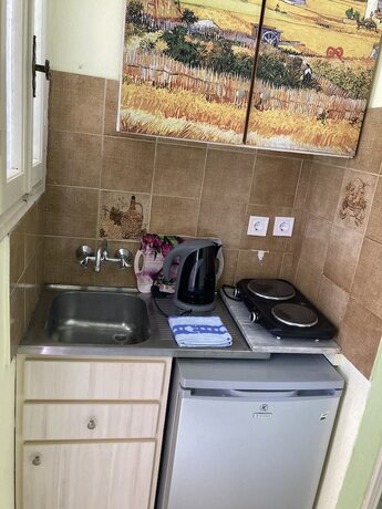Imagen de la habitación del Hotel Villa Corfiota Moraitika Beach. Foto 19