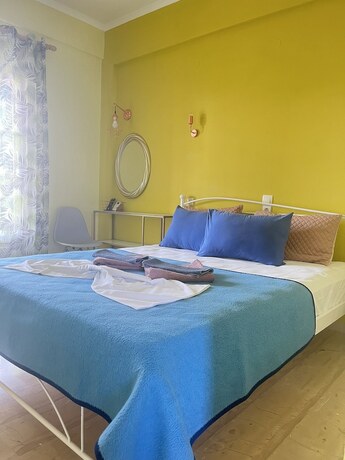 Imagen general del Hotel Villa Corfiota Moraitika Beach. Foto 11