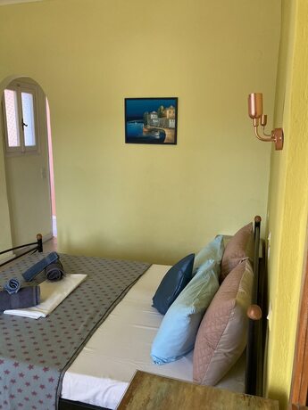 Imagen general del Hotel Villa Corfiota Moraitika Beach. Foto 12