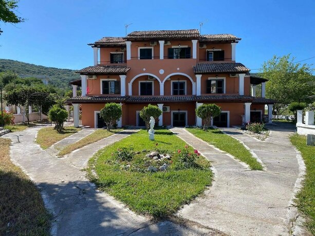 Imagen general del Hotel Villa Corfiota Moraitika Beach. Foto 13