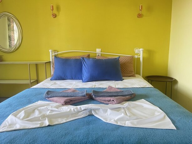 Imagen general del Hotel Villa Corfiota Moraitika Beach. Foto 16