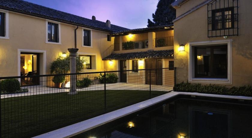 Imagen general del Hotel Villa Cornelius. Foto 2