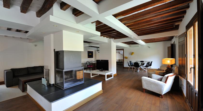 Imagen general del Hotel Villa Cornelius. Foto 8