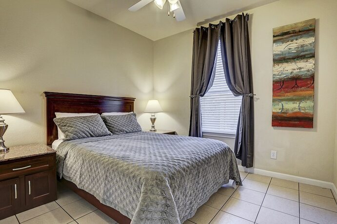 Imagen general del Hotel Villa Corporate 2 Bedroom Suite. Foto 4
