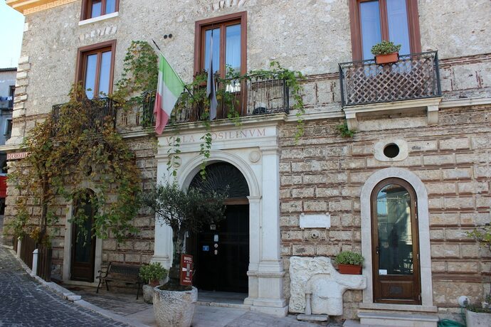 Imagen general del Hotel Villa Cosilinum. Foto 1