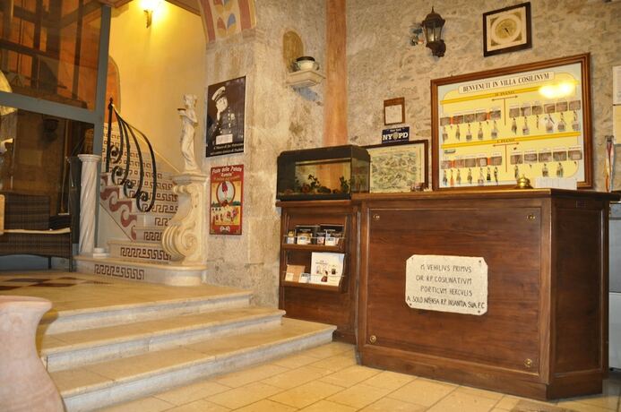 Imagen general del Hotel Villa Cosilinum. Foto 5