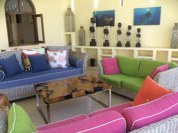 Imagen de los interiores del Hotel Villa Costa Plenty. Foto 6