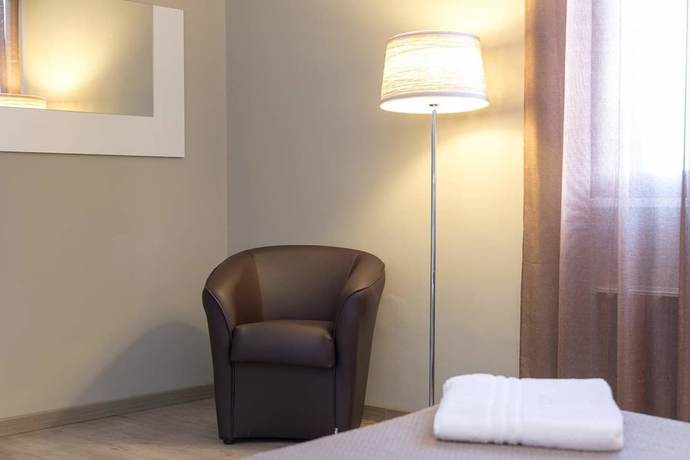 Imagen de la habitación del Hotel Villa Costes Gallipoli. Foto 8