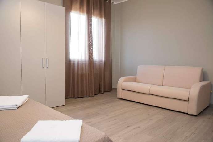 Imagen de la habitación del Hotel Villa Costes Gallipoli. Foto 12